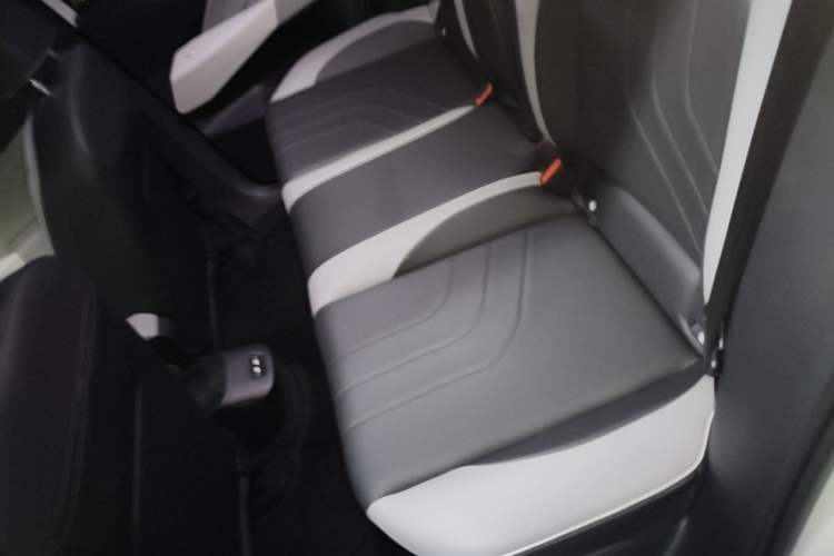 Used Volkswagen ID.3 2025 Smart Edition Ultra-Intelligent Oxygen Version Left Rear Seat