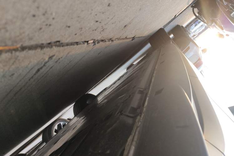 Used Volkswagen ID.3 2025 Smart Edition Ultra-Intelligent Version Left Side Sill
