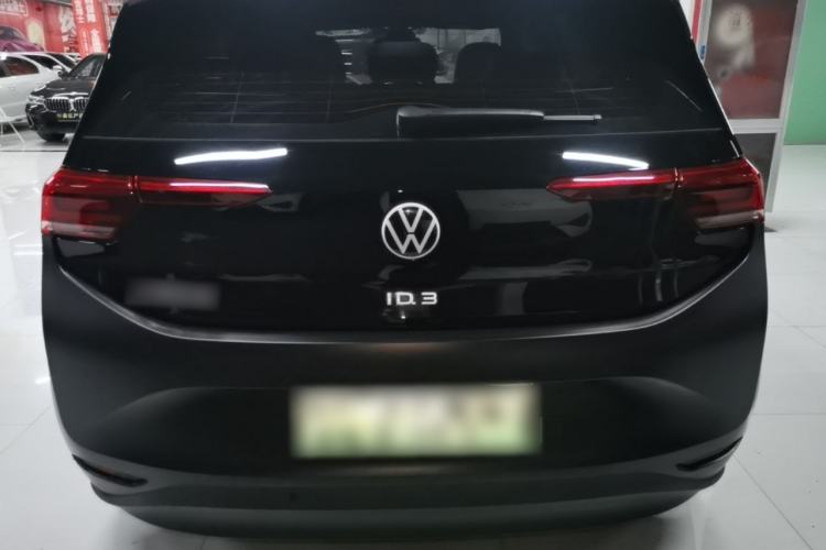 Used Volkswagen ID.3 2025 Smart Edition Ultra-Intelligent Oxygen Version Rear