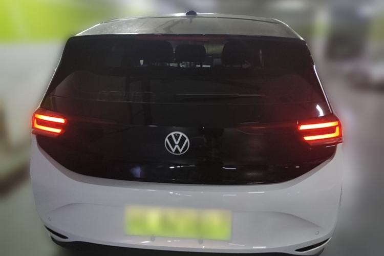 Used Volkswagen ID.3 2025 Smart Edition Ultra-Intelligent Oxygen Version Rear