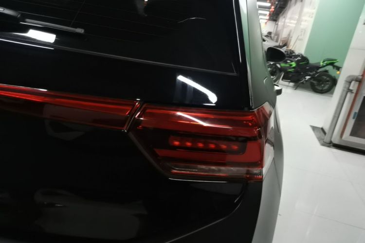 Used Volkswagen ID.3 2025 Smart Edition Ultra-Intelligent Oxygen Version Right Rear Taillight