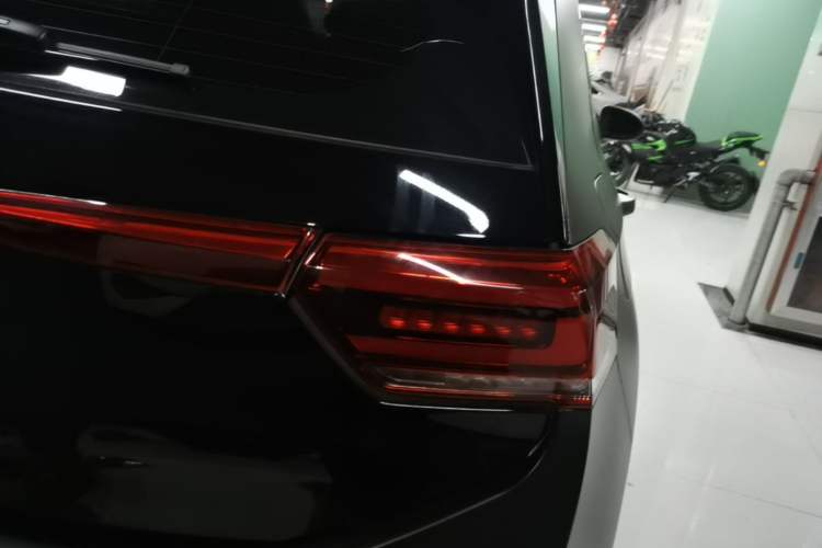Used Volkswagen ID.3 2025 Smart Edition Ultra-Intelligent Oxygen Version Right Rear Taillight
