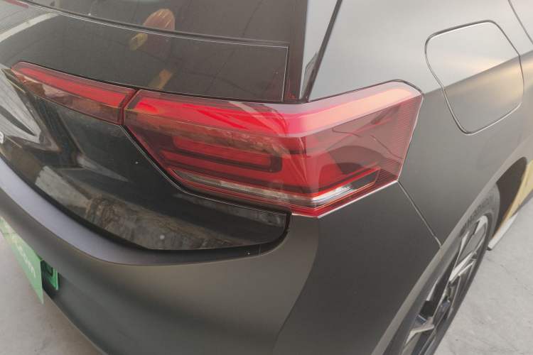 Used Volkswagen ID.3 2025 Smart Edition Ultra-Intelligent Version Right Rear Taillight