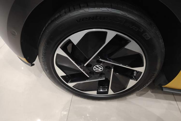 Used Volkswagen ID.3 2025 Smart Edition Ultra-Intelligent Oxygen Version Right Rear Wheel Hub