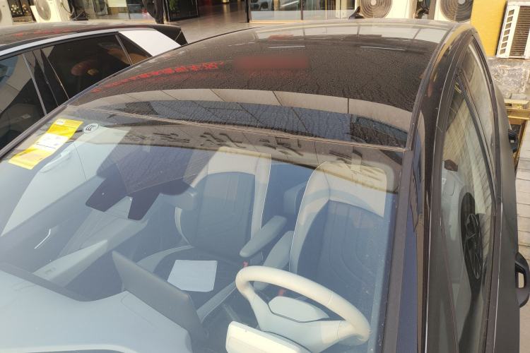 Used Volkswagen ID.3 2025 Smart Edition Ultra-Intelligent Version Roof
