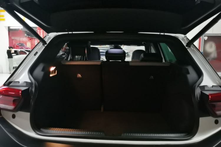 Used Volkswagen ID.3 2025 Smart Edition Ultra-Intelligent Oxygen Version Trunk