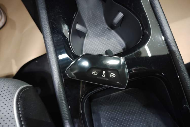 Used Volkswagen ID.3 2025 Smart Edition Ultra-Intelligent Oxygen Version Vehicle Key