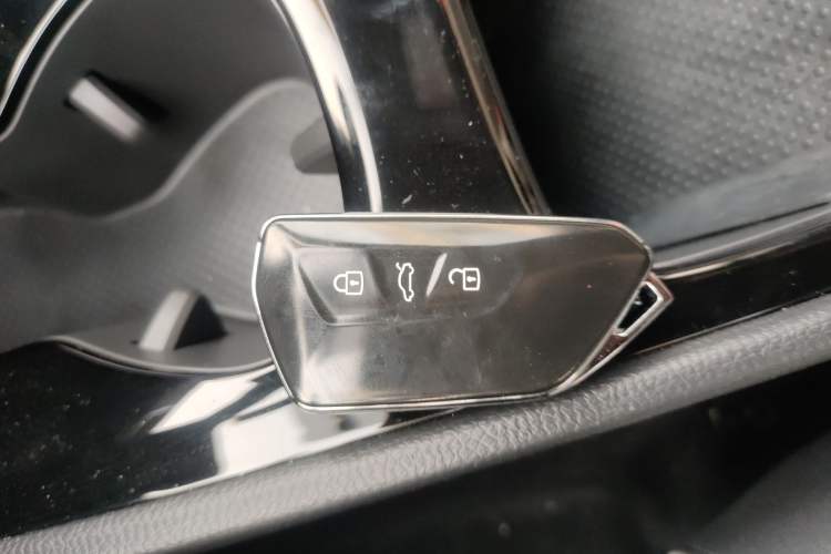 Used Volkswagen ID.3 2025 Smart Edition Ultra-Intelligent Version Vehicle Key