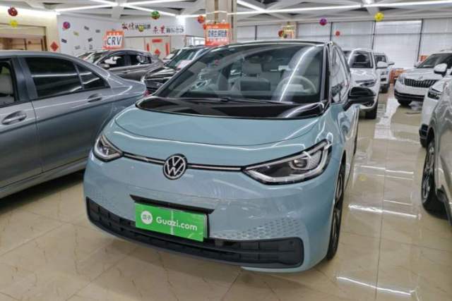 Used Volkswagen ID.3 2025 Revised Version Smart Edition Ultimate Intelligence Version
