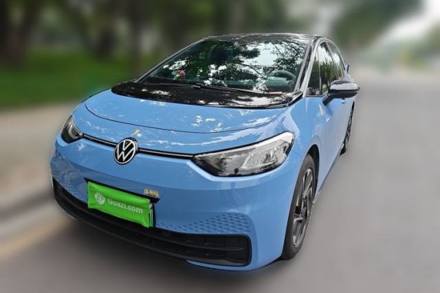 Used Volkswagen ID.3 2025 Smart Model Outstanding Oxygen Edition