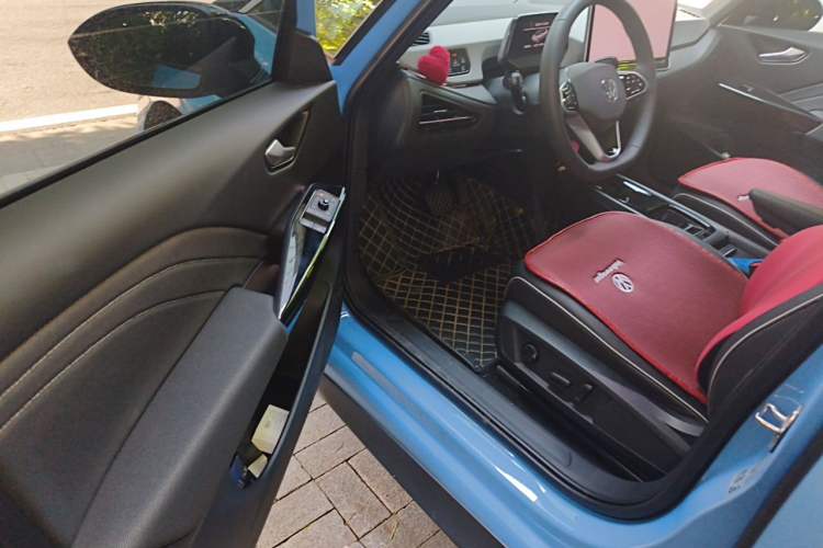Used Volkswagen ID.3 2025 Smart Edition Outstanding Model Driver Seat
