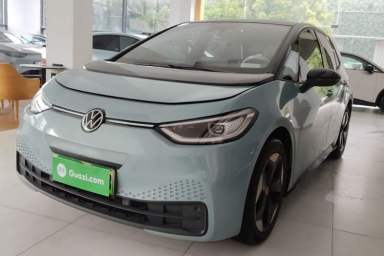 Used Volkswagen ID.3 2025 Smart Edition Ultra-Intelligent Oxygen Version