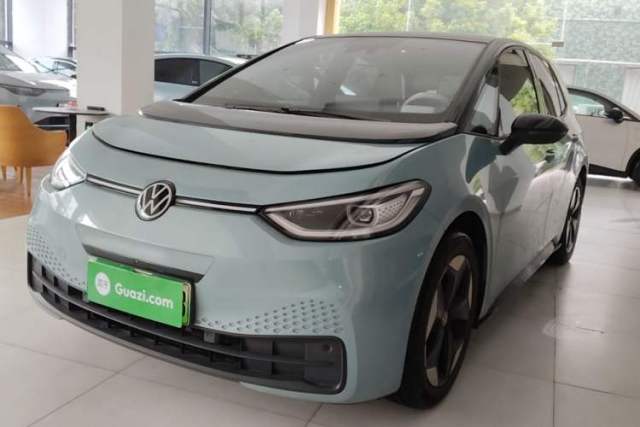 Used Volkswagen ID.3 2025 Smart Edition Ultra-Intelligent Oxygen Version