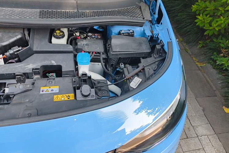 Used Volkswagen ID.3 2025 Smart Edition Outstanding Model Engine Bay Left