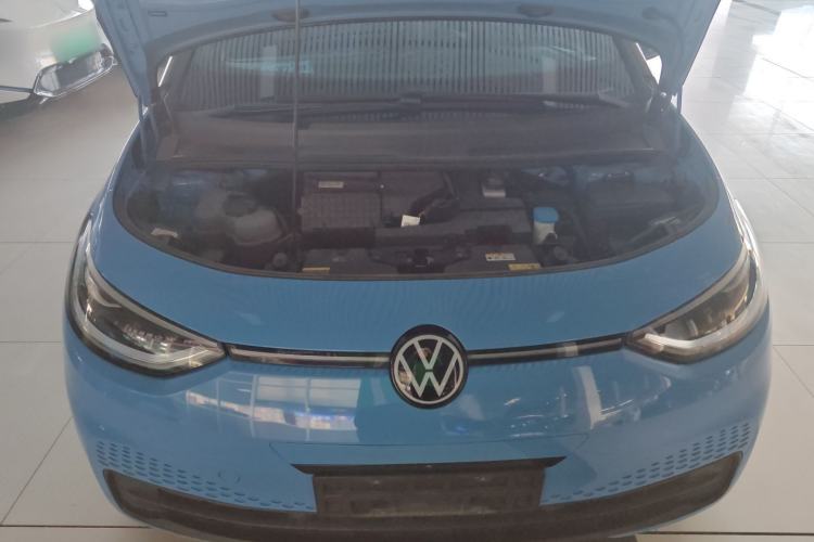 Used Volkswagen ID.3 2025 Smart Edition Ultra-Intelligent Version Engine Bay