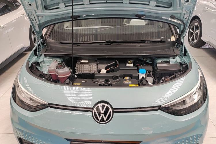 Used Volkswagen ID.3 2025 Revised Version Smart Edition Outstanding Grade Engine Bay