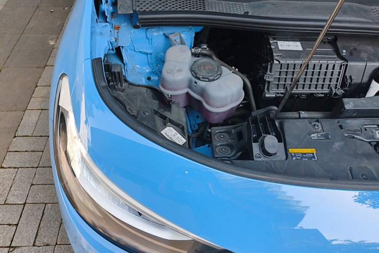 Used Volkswagen ID.3 2025 Smart Edition Outstanding Model Engine Bay Right