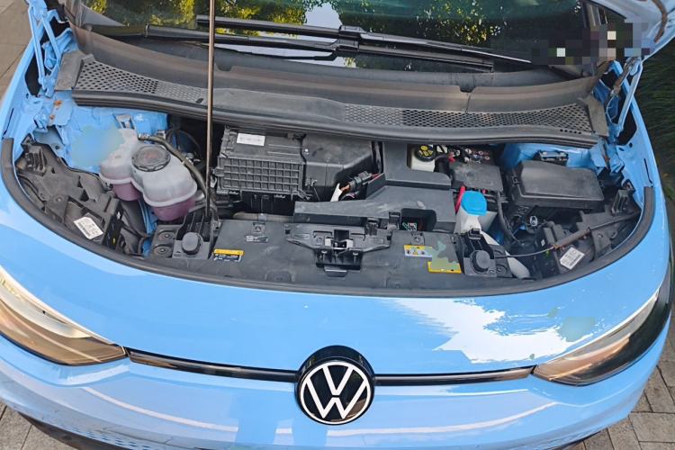 Used Volkswagen ID.3 2025 Smart Edition Outstanding Model Engine Bay