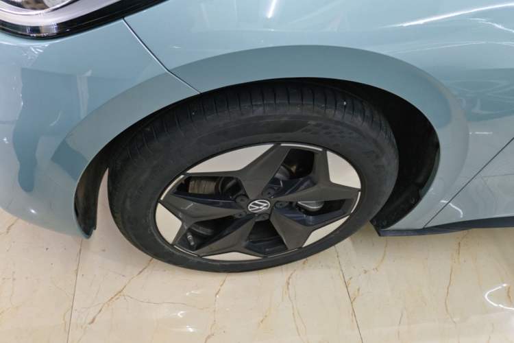 Used Volkswagen ID.3 2025 Revised Version Smart Edition Ultimate Intelligence Version Exterior 4