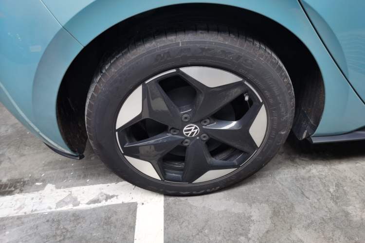 Used Volkswagen ID.3 2025 Revised Version Smart Edition Ultimate Intelligence Version Exterior 5