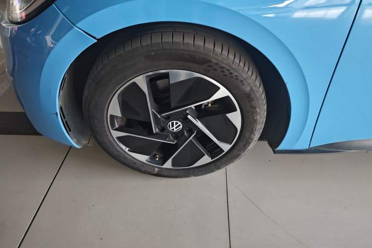 Used Volkswagen ID.3 2025 Smart Edition Ultra-Intelligent Version Exterior 7