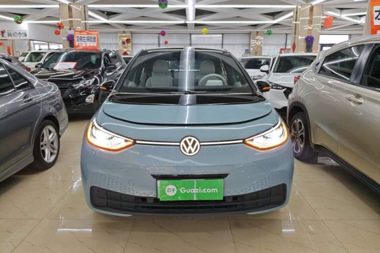 Used Volkswagen ID.3 2025 Revised Version Smart Edition Ultimate Intelligence Version Front