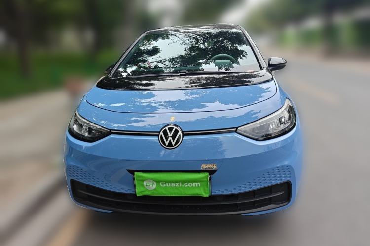 Used Volkswagen ID.3 2025 Smart Model Outstanding Oxygen Edition Front