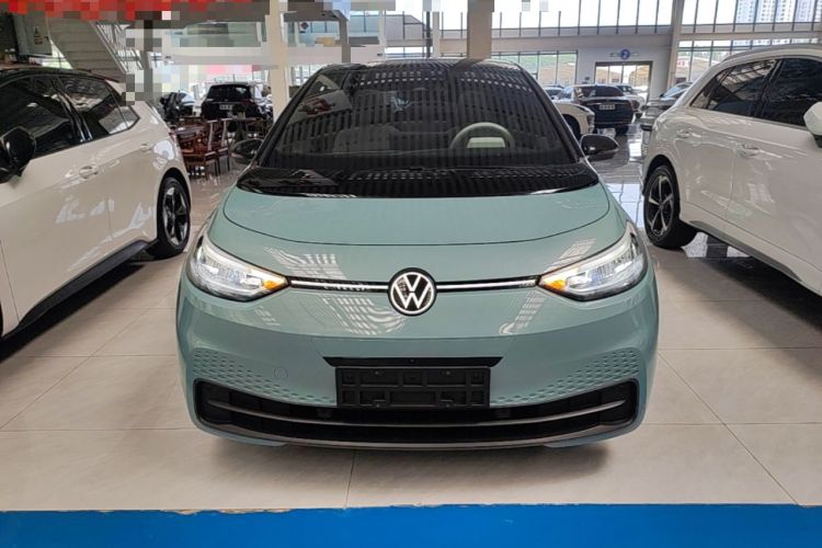 Used Volkswagen ID.3 2025 Revised Version Smart Edition Outstanding Grade Front