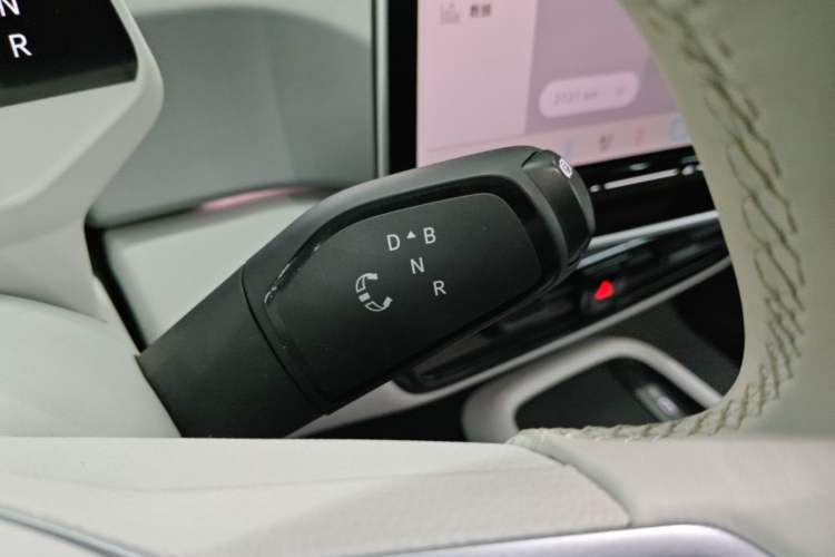 Used Volkswagen ID.3 2025 Revised Version Smart Edition Ultimate Intelligence Version Gear Lever