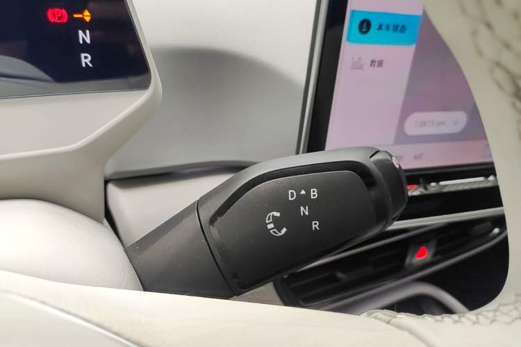 Used Volkswagen ID.3 2025 Revised Version Smart Edition Outstanding Grade Gear Lever