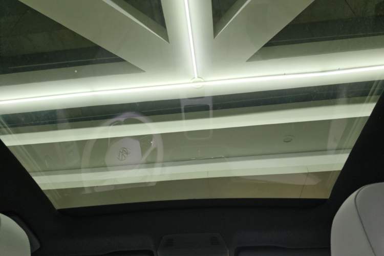 Used Volkswagen ID.3 2025 Revised Version Smart Edition Ultimate Intelligence Version Headliner