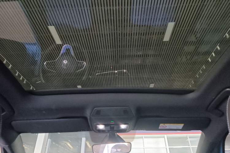 Used Volkswagen ID.3 2025 Smart Edition Ultra-Intelligent Version Headliner