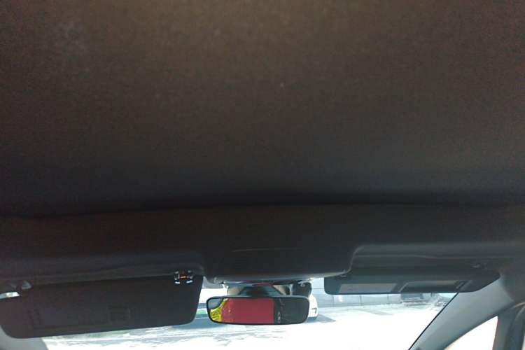 Used Volkswagen ID.3 2025 Smart Edition Outstanding Model Headliner