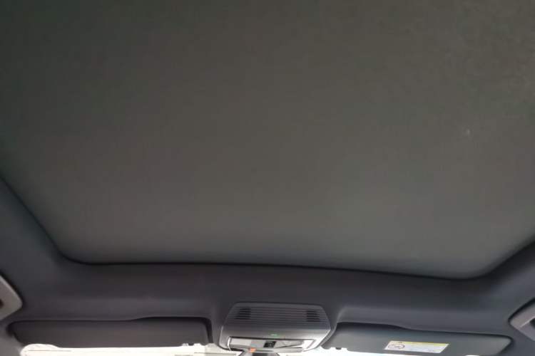Used Volkswagen ID.3 2025 Revised Version Smart Edition Ultimate Intelligence Version Headliner