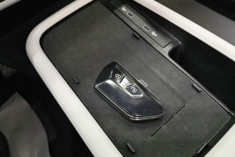 Used Volkswagen ID.3 2025 Revised Version Smart Edition Ultimate Intelligence Version Interior 1
