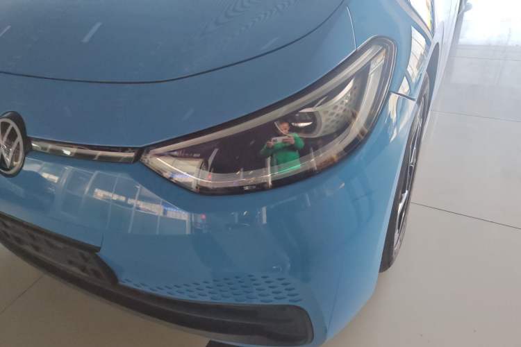 Used Volkswagen ID.3 2025 Smart Edition Ultra-Intelligent Version Left Front Headlight