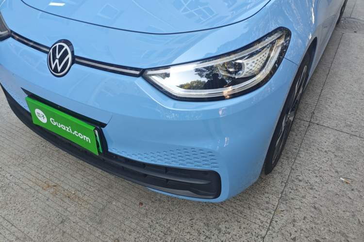 Used Volkswagen ID.3 2025 Smart Edition Ultra-Intelligent Oxygen Version Left Front Headlight