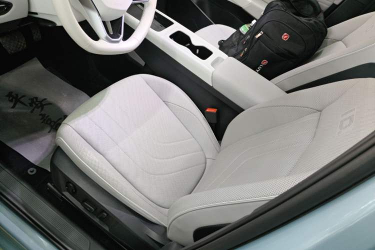 Used Volkswagen ID.3 2025 Revised Version Smart Edition Ultimate Intelligence Version Left Front Seat