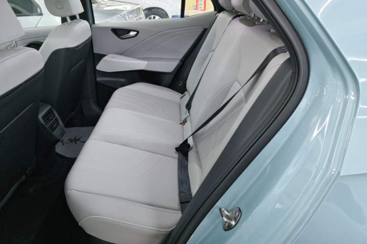 Used Volkswagen ID.3 2025 Revised Version Smart Edition Ultimate Intelligence Version Left Rear Seat
