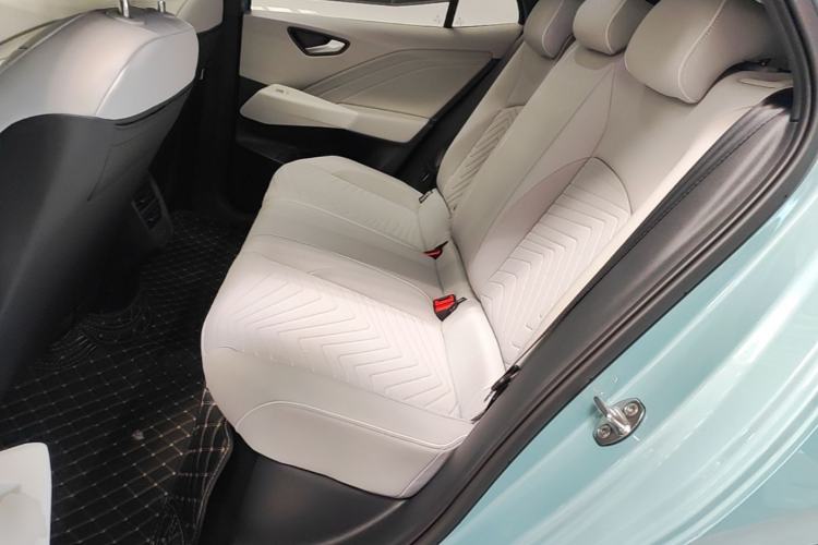 Used Volkswagen ID.3 2025 Revised Version Smart Edition Outstanding Grade Left Rear Seat