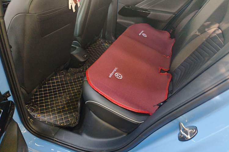 Used Volkswagen ID.3 2025 Smart Edition Outstanding Model Left Rear Seat