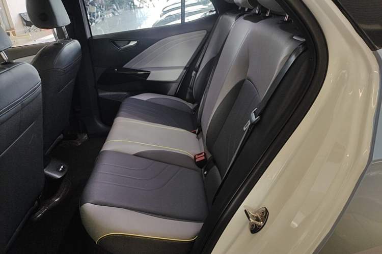 Used Volkswagen ID.3 2025 Smart Edition Ultra-Intelligent Version Left Rear Seat