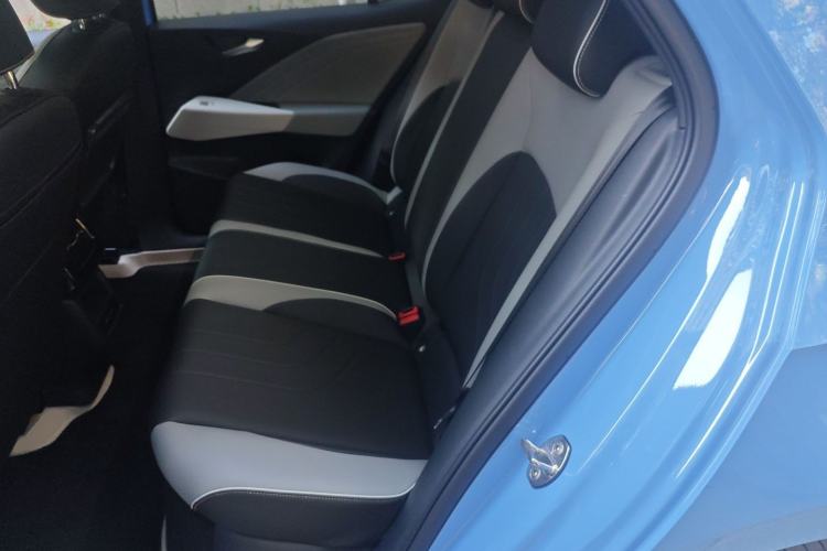 Used Volkswagen ID.3 2025 Smart Edition Ultra-Intelligent Oxygen Version Left Rear Seat