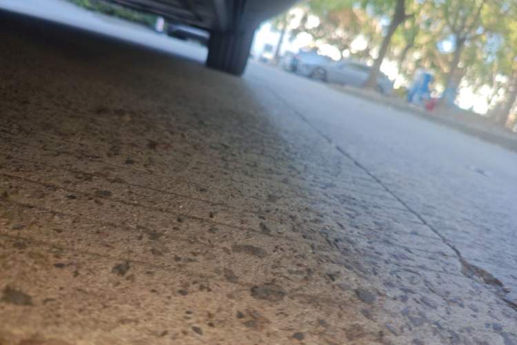 Used Volkswagen ID.3 2025 Smart Edition Ultra-Intelligent Oxygen Version Left Side Sill