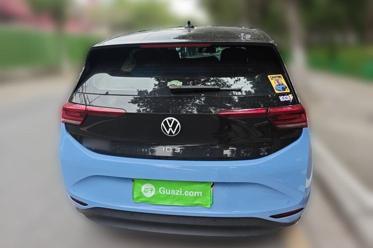 Used Volkswagen ID.3 2025 Smart Model Outstanding Oxygen Edition Rear