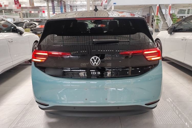 Used Volkswagen ID.3 2025 Revised Version Smart Edition Outstanding Grade Rear
