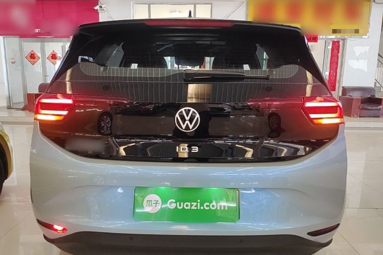 Used Volkswagen ID.3 2025 Smart Edition Ultra-Intelligent Version Rear
