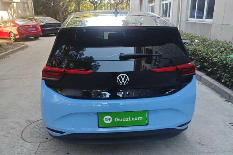 Used Volkswagen ID.3 2025 Smart Edition Ultra-Intelligent Oxygen Version Rear