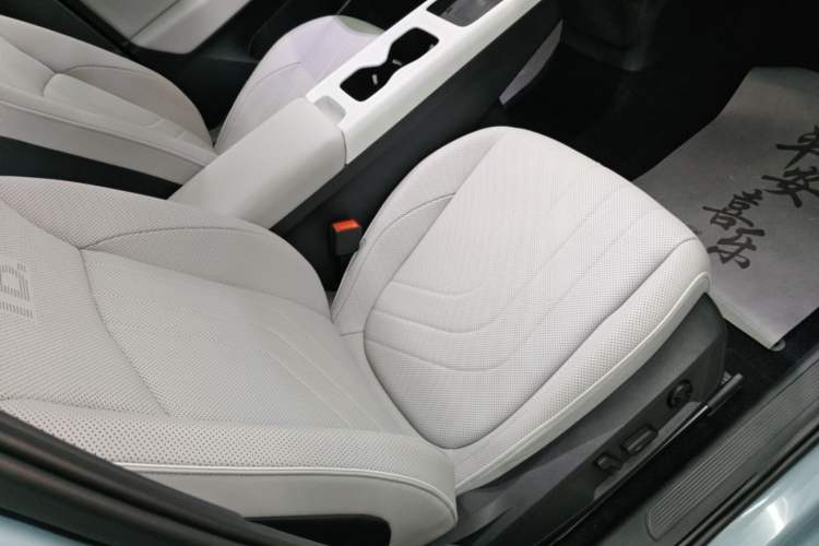 Used Volkswagen ID.3 2025 Revised Version Smart Edition Ultimate Intelligence Version Right Front Seat
