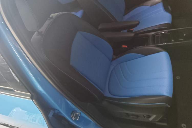 Used Volkswagen ID.3 2025 Smart Edition Ultra-Intelligent Version Right Front Seat